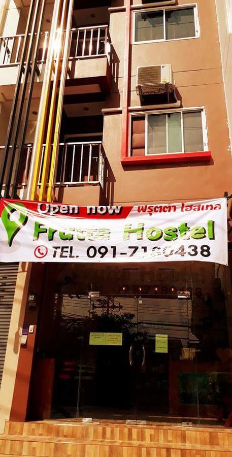 Frutta Hostel Patong Kültér fotó